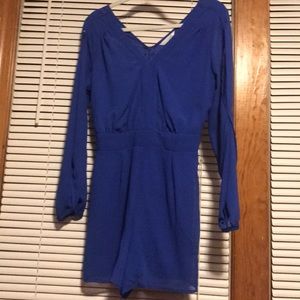 Charming Charlie's romper